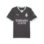 PUMA AC Mailand Trikot 3rd 2024/2025 Grau F03