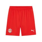 PUMA RB Salzburg Short Home 2024/2025 Rot F02