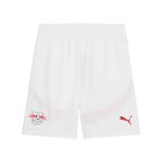 PUMA RB Leipzig Short Home 2024/2025 Weiss F01