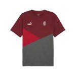 PUMA AC Mailand Poly Trainingsshirt Rot F01