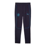 PUMA Manchester City Casuals Jogginghose Blau F32