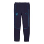 PUMA Manchester City Casuals Jogginghose Kids Blau F32