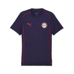 PUMA RB Salzburg Casual T-Shirt Blau F10