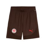 PUMA FC St. Pauli Short Braun F05