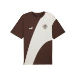 PUMA FC St. Pauli ftblCulture+ T-Shirt Beige F08