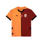 PUMA Galatasaray Istanbul Trikot Home 2024/2025 Kids Rot F01