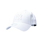 New Era NY Yankees 9Forty Essential Cap Weiss