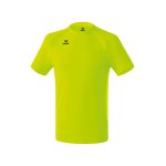 Erima Performance T-Shirt Gelb