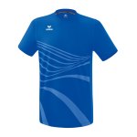 Erima Racing T-Shirt Blau