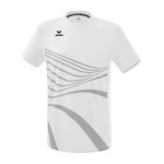 Erima Racing T-Shirt Weiss