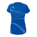 Erima Racing T-Shirt Damen Blau