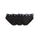 CR7 Basic Underwear Brief Schwarz Grau