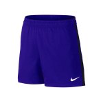 Nike Hose Dry Football Short kurz Damen Blau F453