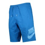 Nike FT GX 1 Short Hose kurz Blau F471