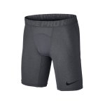 Nike Pro Short Hose Grau F091