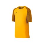 Nike Aeroswift Strike Football Top Kinder Orange F845