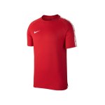 Nike Breathe Squad Shortsleeve T-Shirt Blau F469