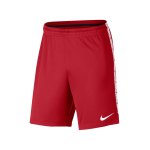Nike Dry Squad Short Hose kurz Blau F452