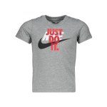 Nike Air Futura T-Shirt Kids Grau F042