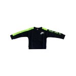Nike Tag Crew Sweatshirt Kids Schwarz F023