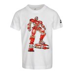 Nike Roblox T-Shirt Kids Weiss Rot F001