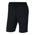 Nike Tech Knit Short Hose kurz Schwarz F010