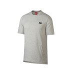 Nike Modern Crew T-Shirt Grau F072
