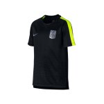 Nike Neymar Dry Squad T-Shirt Kids Gelb F702