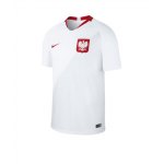 Nike Polen Trikot Home WM 2018 Weiss F100
