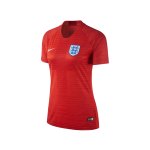 Nike England Trikot Away WM 2018 Damen Rot F600
