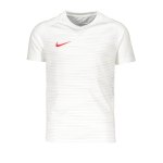 Nike Graphics 3 T-Shirt Kids Grau Weiss F043