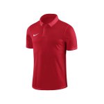 Nike Academy 18 Football Poloshirt Gelb F719
