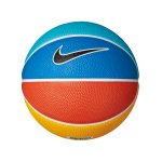 Nike Swoosh Skills Basketball Kids Orange F853