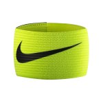 Nike Kapitänsbinde Futbol Armband 2.0 Orange F850