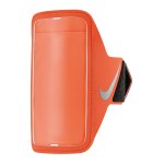 Nike Lean Armband Running Pink Schwarz F689