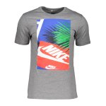 Nike Ftwr II Tee T-Shirt Schwarz F010