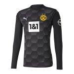PUMA BVB Dortmund Torwarttrikot 2020/2021 Grün F07