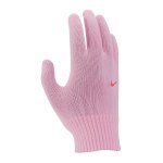 Nike Swoosh Knit Handschuhe 2.0 Kids Schwarz F010