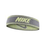 Nike Sport Haarband Schwarz Weiss F010