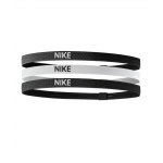 Nike Haarband Stirnband Thin 3er Pack F036