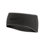 Nike Knit Stirnband Schwarz F013