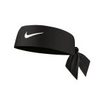 Nike Dri-FIT Head Tie 4.0 Haarband Weiss F101