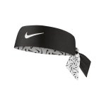 Nike Dri-FIT Head Tie 4.0 Haarband Schwarz F189