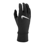 Nike Fleece Handschuhe Running Schwarz F082