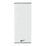 Nike Fundamental Towel Handtuch Schwarz Weiss F010