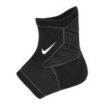 Nike Pro Ankle Sleeve Schwarz Grau F031