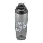 Nike Hypercharge Chug Bottle 709ml Grau F025