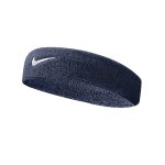 Nike Swoosh Stirnband Grau F051
