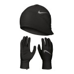 Nike Essential Mütze und Handschuh Set F082