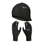 Nike Essential Mütze und Handschuh Set Damen F082